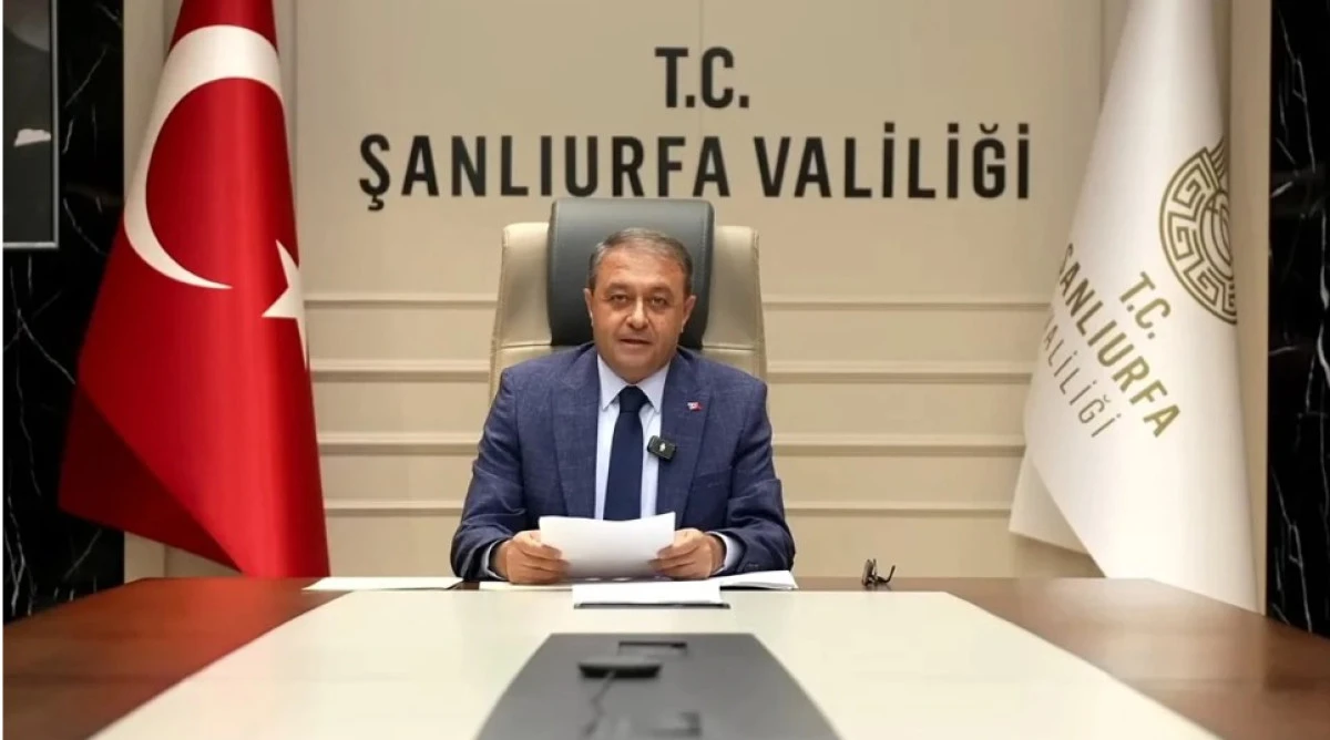 Vali Şıldak'tan tarım arazileri i&ccedil;in yeni talimat: Ka&ccedil;ak yapılara ge&ccedil;it yok