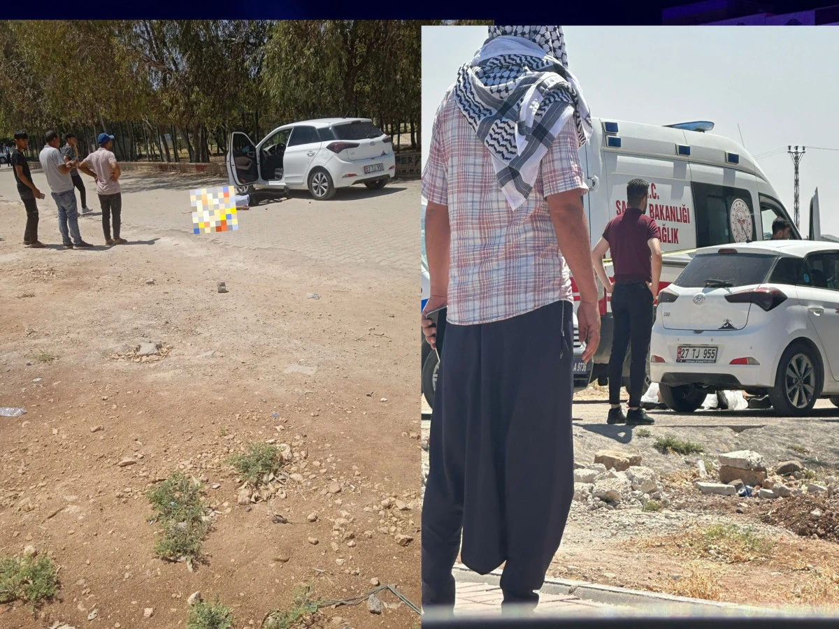 Viranşehir’de Silahlı Saldırı  2 Ölü, 3 Yaralı