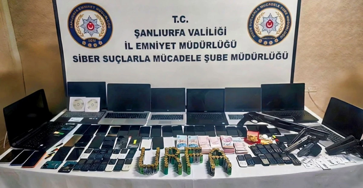 Yasa Dışı Bahis Operasyonunda 18 Tutuklama
