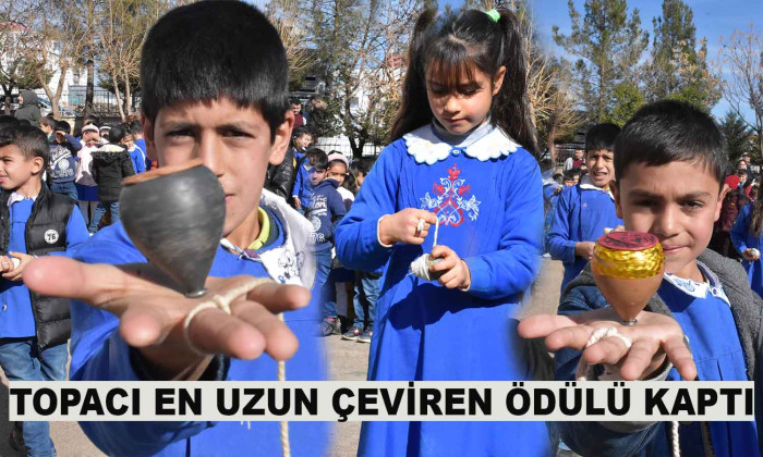 Siverek'te Delame (Topaç) şenliği 