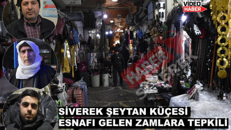 Siverek’te vakıflardan kiracılara şok: Yüzde 300 ile 500 arasında zam