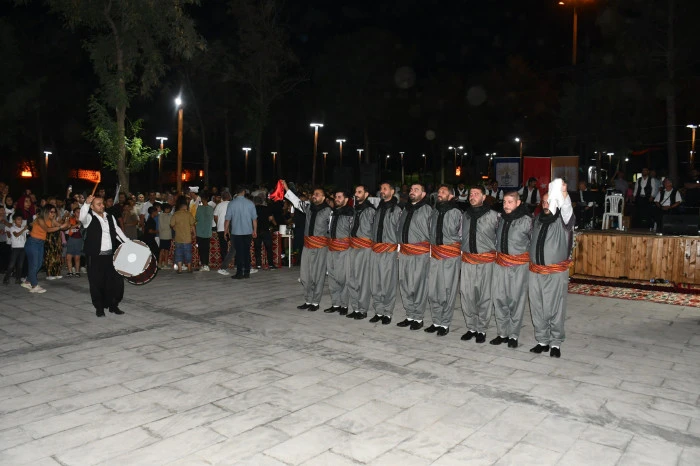 Tarihi Siverek Kalesi uzun aradan sonra yeniden hizmete açıldı